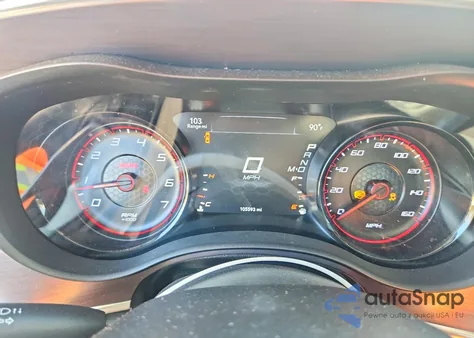 2018 Dodge Charger R/T из США, поврежденный, VIN 2C3CDXCT5JH139686